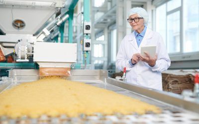 ¿Qué son los sistemas de seguridad alimentaria?