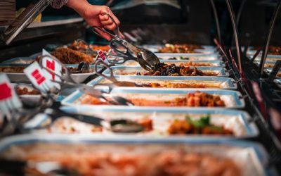 Garantir la seguretat alimentària als bufets