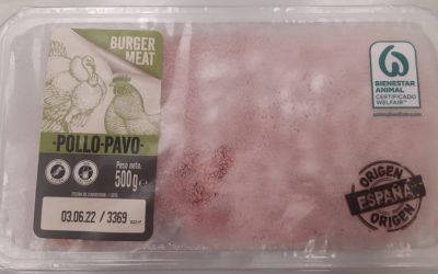 Últimas alertas alimentarias en España