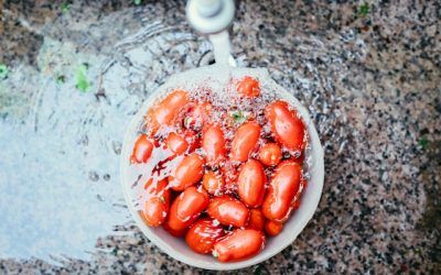 Rentar o no rentar els aliments abans de cuinar?