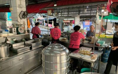 Arracades i Penjolls a la Indústria Alimentària