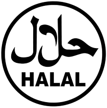 logo Halal
